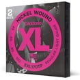 thumbnail image 1 of D'Addario EXL170TP Nickel Wound Bass Guitar Strings, Light, 45-100, 2 Sets, Long Scale, 1 of 5