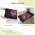 thumbnail image 5 of Tool Lateralus Music Table Cover Reusable Fitted Rectangle Elastic Edged Tablecloth For Kitchen Dining Party 2.5X5ft, 5 of 8