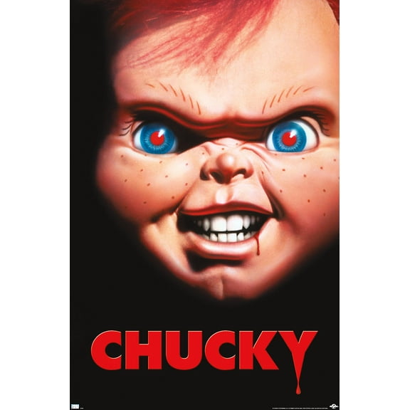 Child's Play 3 - One Sheet Wall Poster, 22.375" x 34"