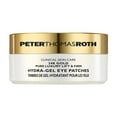 thumbnail image 1 of Peter Thomas Roth 3.53 Onzas 24K Gold Pure Luxury Lift & Firm Hydra-Gel Eye Patches 30 PARES, Anti-Aging Under-Eye Patches, Help Lift and Firm the Look of the Eye Area, 1 of 5