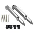thumbnail image 1 of koolsoo Rear Seat Passenger Grab Rail Bars Handle Fit for Grom Msx125 Msx 125 Gray, 1 of 3