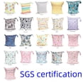 thumbnail image 3 of Bolsa de pañales grande con cremallera doble impresa y certificación SGS, bolsa de almacenamiento lavable, adecuada para bolsas de almacenamiento, 3 of 6