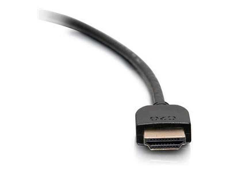 C2G 3ft Ultra Flex High Speed HDMI Cable w/ Low Profile Connectors 3Pk C2G21008