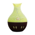 thumbnail image 2 of Humidificador difusor de , purificador de niebla, grano de , USB para , oficina, , Spa, dormitorio más fresco, Grano de madera oscura Soledad Humidificadores de aire, 2 of 9