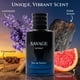 thumbnail image 2 of Savage Extrait Eau De Parfum para hombres Notas altas de pomelo y especias embriagadoras Notas base de esencia de lavanda y colonia de madera rica para uso diario, días de trabajo, cita romántica Eleg, 2 of 5