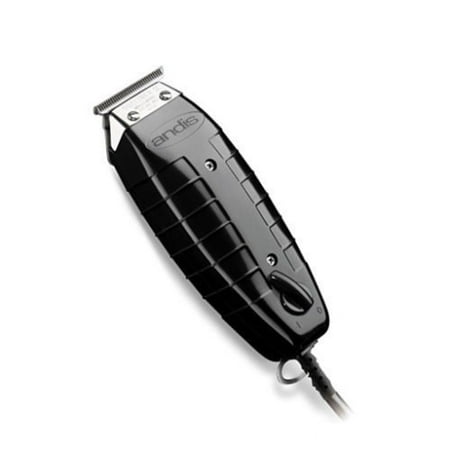 Close Trimmer - Andis All-in-One Professional Powerful Lightweight Extremely Close Cutting T-Blade Barber Shop Hair Cut Salon Clipper Trimmer