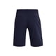 thumbnail image 5 of Pantalones cortos de golf Under Armour Tech para hombre Midnight Navy, talla 42, 5 of 6