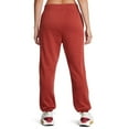 thumbnail image 2 of Under Armour Womens Rival Terry Sweatpants, 2 of 5