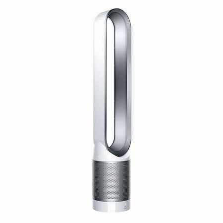 Dyson Pure Cool Tower TP01 White/Silver (Dyson Am07 Fan Best Price)