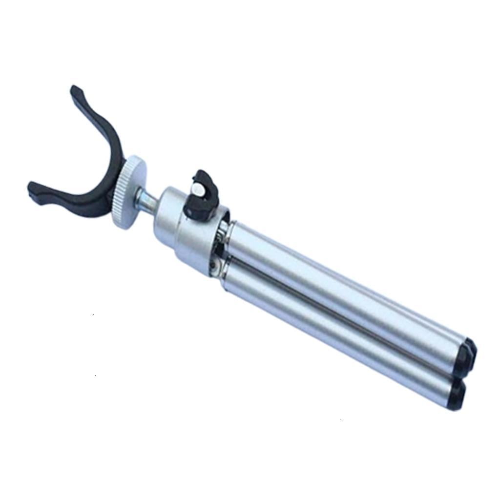 Fishing Rod With 10kg Load Capacity Sturdy Construction Rod Stand Holder Ideal For Travel Anglers