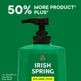 thumbnail image 4 of Irish Spring Original Clean Body Wash for Men, 887 ml, 4 of 8