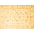 thumbnail image 1 of Ahgly Company Indoor Rectangle Persian Brown Traditional Area Rugs, 3' x 5', 1 of 4