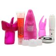 thumbnail image 1 of Her Love Kit en Rose/transparent, 1 of 6