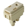 thumbnail image 1 of Contacto Sencillo Tipo Modus 2023 blanco, 1 of 2