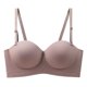 thumbnail image 1 of Ropa interior push-up 3D sin costuras para mujer, sujetador de expansión externa antiflacidez de una pieza con parte superior de tubo grande y pecho pequeño, 1 of 6