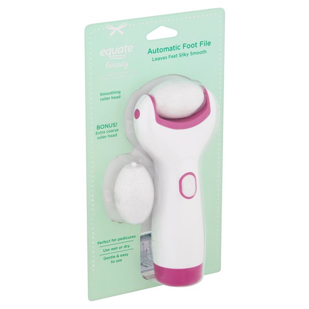 Equate Beauty Automatic Foot File