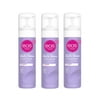 3 Pack EOS Evolution of Smooth Shave Cream Lavender Jasmine 7 Oz Each