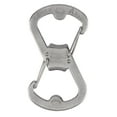 thumbnail image 5 of Nite Ize Ahhh...™ - S-Biner® Bottle Opener - Stainless, 5 of 9