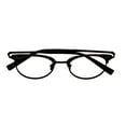 thumbnail image 6 of John Varvatos Mens Eyeglass Round Tortoise Metal V407 . 50mm, 6 of 7