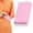 Pink, variant on 1Pc Double Layer Glass Water Bottle, 304 Stainless Filter Tea Separation Cup for Home Office Loose Leaf Tea & Daily Drinking