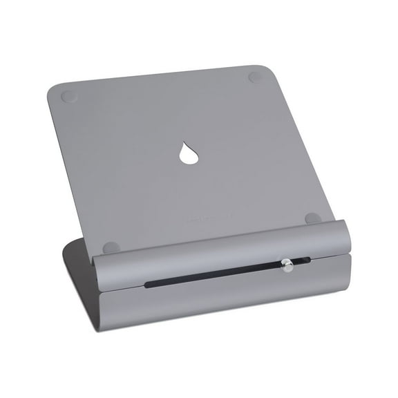 Rain Design 12034 Ilevel2 Adjustable Stnd Height Laptop Stand - Black Ilevel