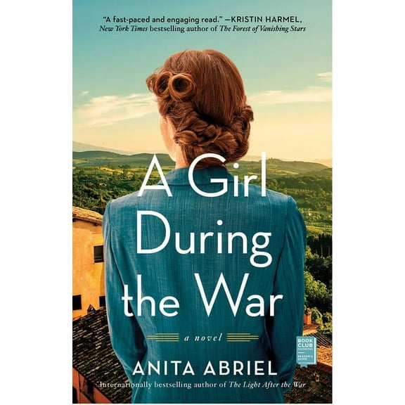A Girl During the War : A Novel (Paperback)