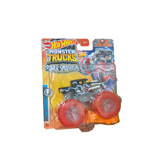 Hot Wheels Monster Trucks Bone Shaker