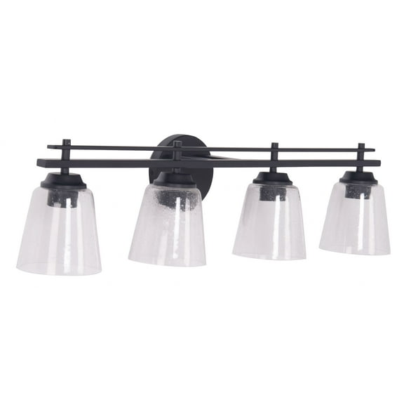 Craftmade Lighting - Four Light Vanity - Lighting - Drake - 4 Light Bath Vanity
