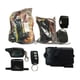 thumbnail image 1 of Twage B9 Global Universal LCD 2-Way Car Alarm System with Engine Start Suitable for Stariner Car Alarm System, 1 of 5