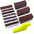 thumbnail image 6 of figatia Micro Detail Sander with 70PCS 80 120 180 240 320 400 600 Grit, Micro Sanding Tools Detail Sander for Small, 6 of 8