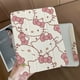 thumbnail image 1 of Sanrio Hello Kitty Ipad housse de protection Tri-Fold Transparent Anime Kawaii Kt impression anti-chute imperméable Durable haute valeur nouveau, 1 of 4
