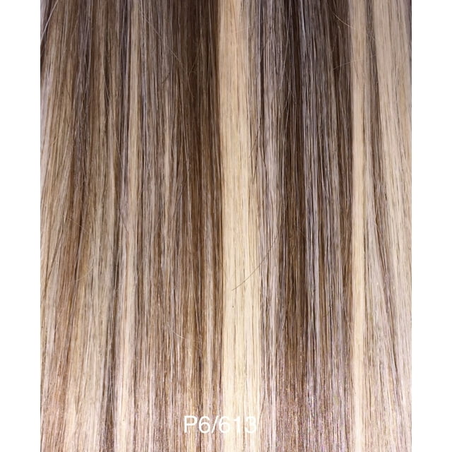 Natural Way STW Clip-In Extensions (16")