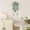 Green, variant on Chiming Cuckoo Clocks for Wall Bird Singing Cuckoo Clock Volume Adjustable Coo Coo Clock Christmas Cuckoo Clock Gift for Living Room Office Traditional Decoration