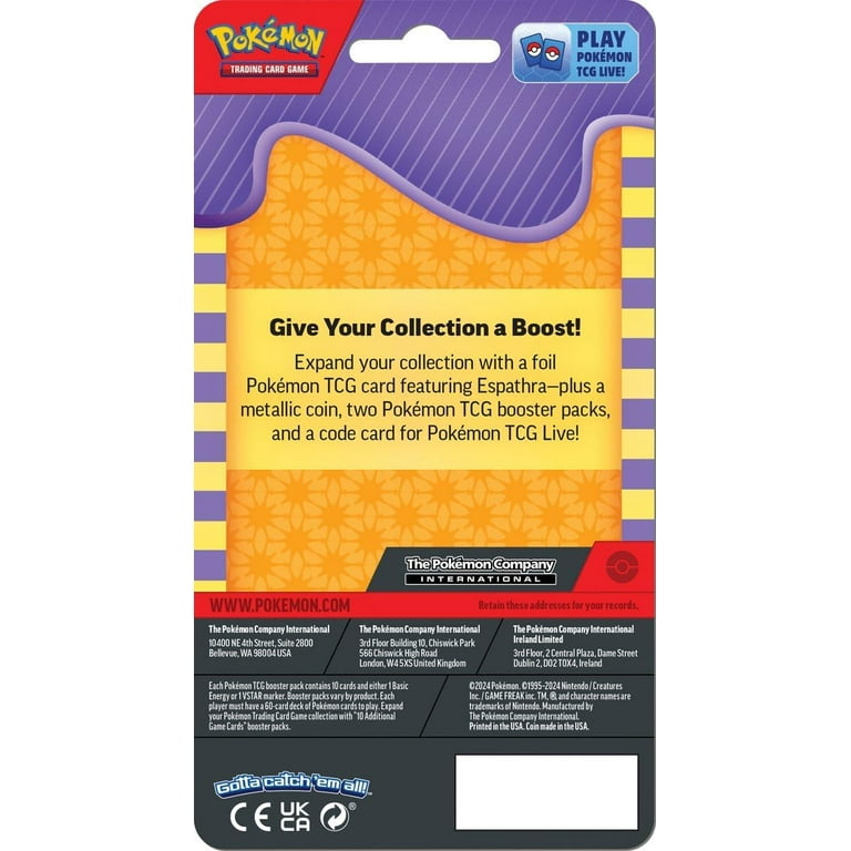 where are pokémon cards made in usa Amazon.com: Ultra PRO Greninja 9-Pocket Portfolio for Pokemon Cards, Pokemon  Card Binder & Magic The Gathering Organizer, Acid-Free Non-PVC Protection,  Stores Up to 180 Cards, Made in USA : Toys & Games