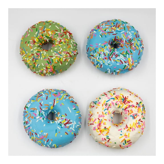 Paquete de donas bombón 4 piezas