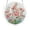 C#1040430BB, variant on Acrylic Puzzle Sun Catcher, Decorative Hanging Ornament For Doors Windows Garden Indoor Outdoor, 1Pc Crystal Light Refractor With Puzzle Design