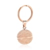 Stainless Steel Basketball Funeral Cremation Urn Pendant Keychian for Cremation Ashes Urn Keyring Lockets for Ashes of Loved One Memorial Jewelry