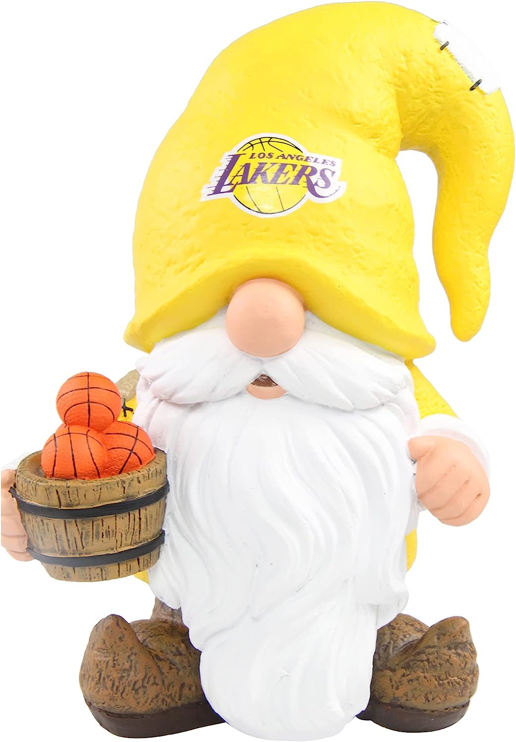 FOCO - NBA Floppy Hat Gnome, Los Angeles Lakers