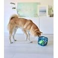 thumbnail image 2 of Outward Hound Puzzle Cube Interactive Squeaky Dog Toy, Blue, One-Size, 2 of 7