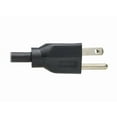 thumbnail image 5 of Tripp Lite 1ft Extension Cord Y Splitter NEMA 5-15P to 2x NEMA 5-15R Black, 5 of 5