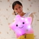 thumbnail image 4 of Juguetes de pentagrama sonriente ayuda para dormir almohada de luz Musical juguetes sensoriales para niños y niñas, 4 of 7