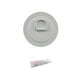 thumbnail image 3 of Almohadilla / Parche De Anillo En D De Acero Inoxidable Para Botes Inflables De PVC Gris Sunnimix Parche de anillo D de acero inoxidable, 3 of 8