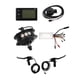 thumbnail image 4 of Kit de motor de bicicleta eléctrica,Kit de conversión de bicicleta eléctrica Kit de conversión de bicicleta eléctrica Kit de panel controlador de motor Funcionamiento suave, 4 of 9