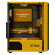 thumbnail image 3 of Gabinete XTREME PC GAMING Evangelion 00 Comic Edition Media Torre 4 Fan ARGB Amarillo CXTEV0YE, 3 of 6