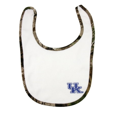 Thermal Bib - University of Kentucky Newborn Real Tree Thermal Bib