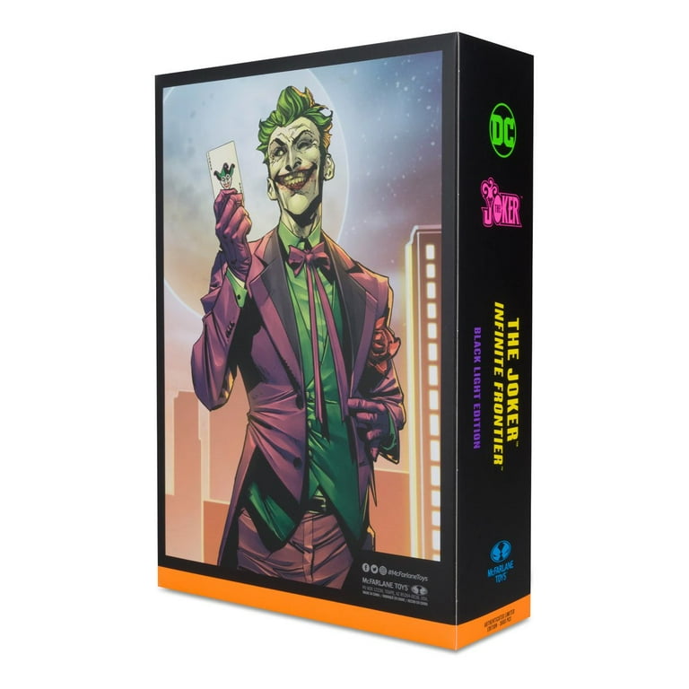 THE JOKER LIGHT-BOX ジョーカー　ライトボックス ダークナイト ジョーカー ロゴ ライトボックス Why So Serious