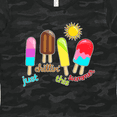 thumbnail image 4 of Inktastic Just Chillin This Summer- Popsicles Women's T-Shirt, 4 of 5