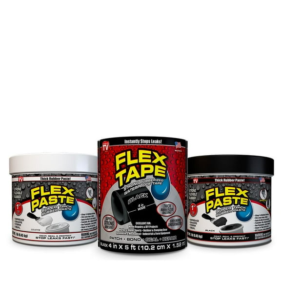 Flex Seal, During the Storm Bundle