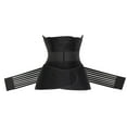 thumbnail image 3 of Milageto Women Waist Trainer Training Shapewear for Running Exercise Home Gym S, 3 of 8