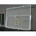 thumbnail image 3 of Monster Baseball Home Run Batting Station with T-Stand and Rotary Hitter, Steel, Batting Cages, 3 of 3